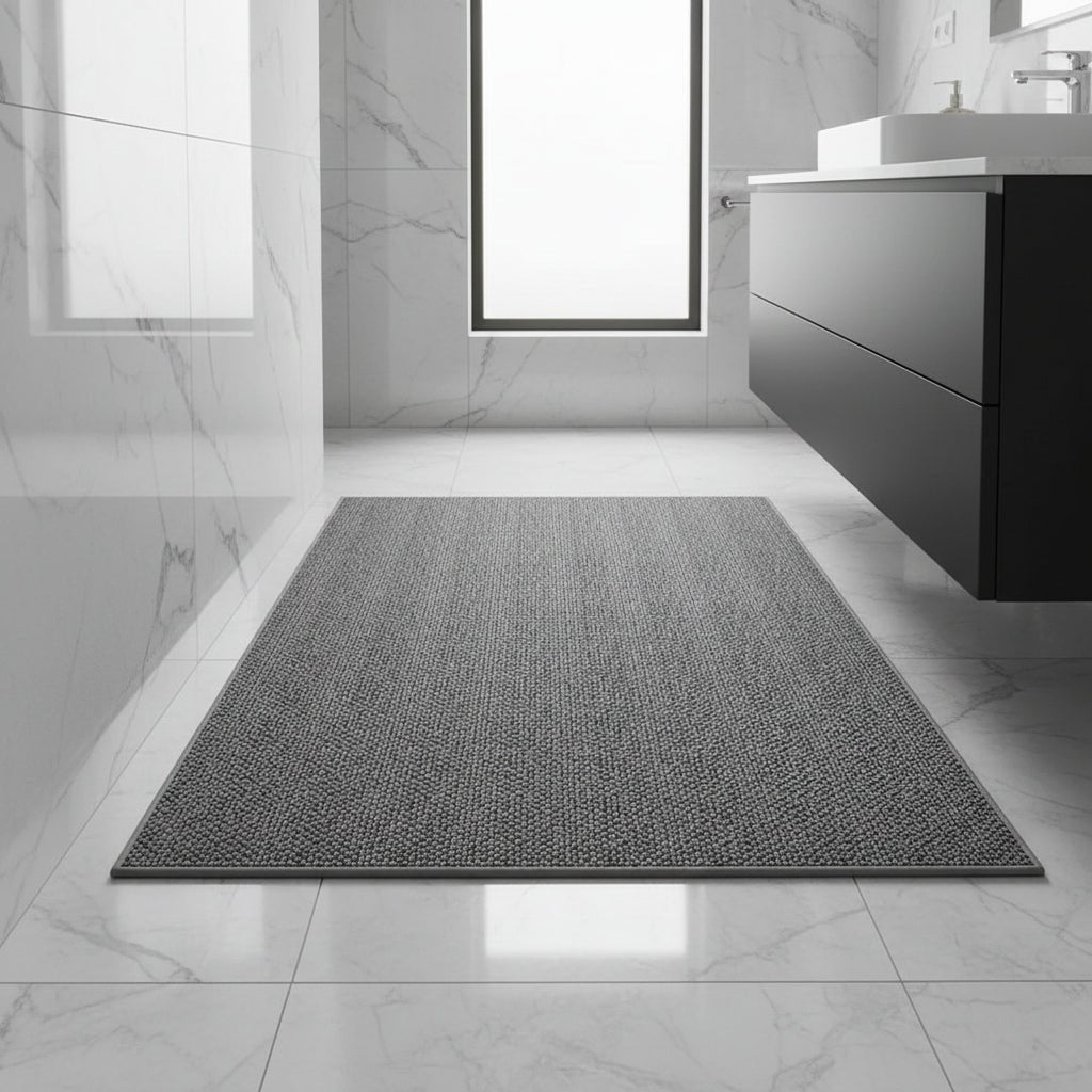 Door Mat Entryway Mat Absorbent Design Home Absorbent Doormat - Image 1