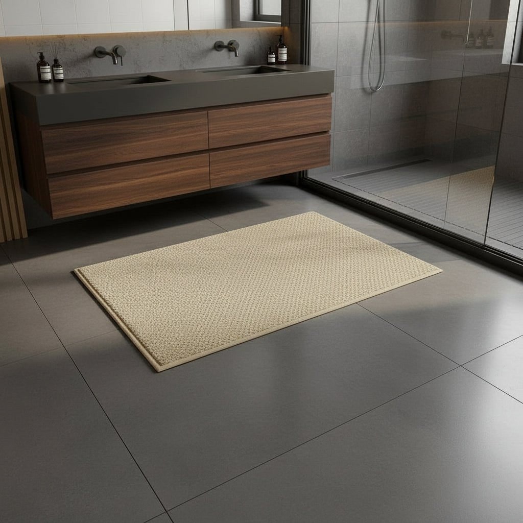 Door Mat Entryway Mat Absorbent Design Home Absorbent Doormat - Image 2