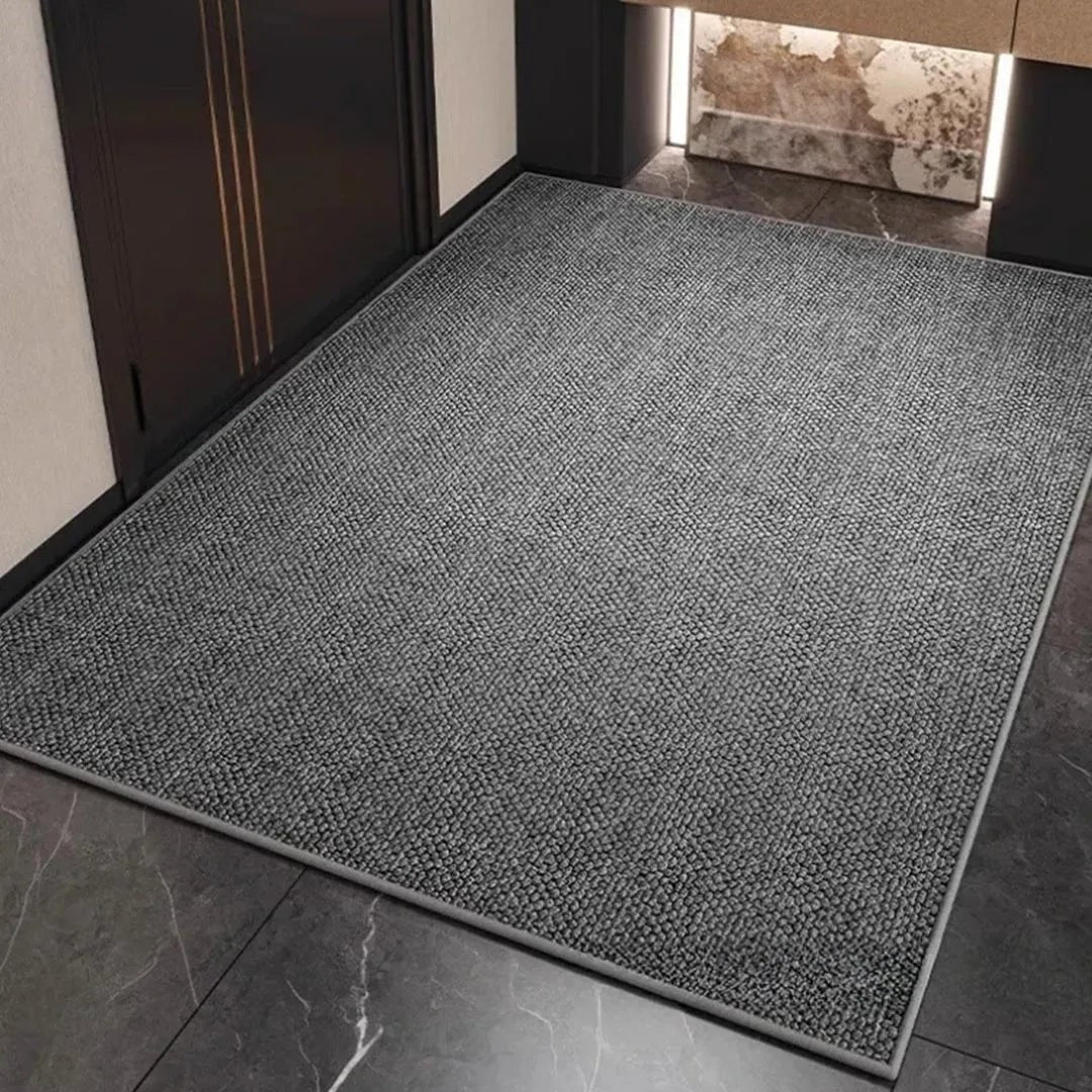 Door Mat Entryway Mat Absorbent Design Home Absorbent Doormat - Image 3