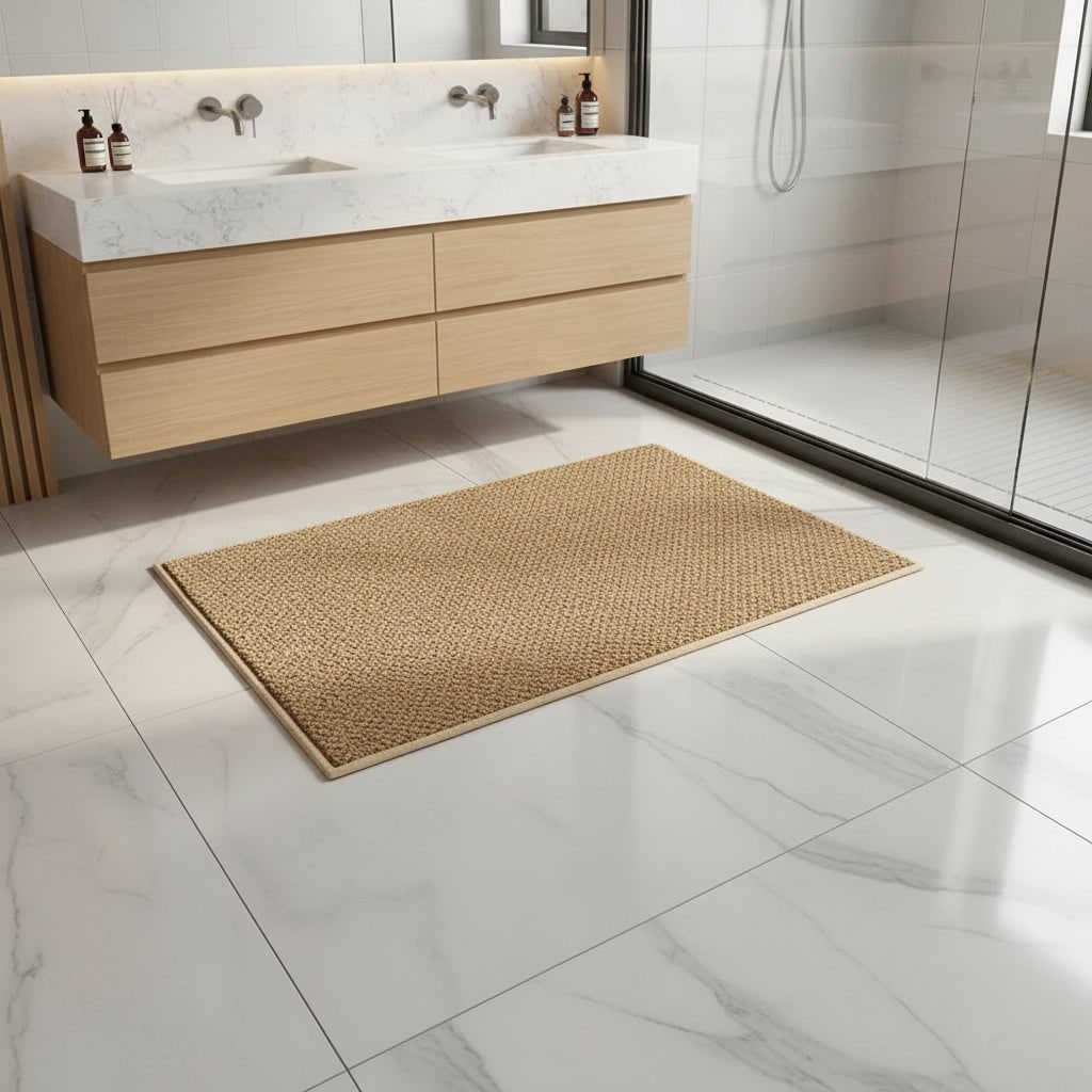Door Mat Entryway Mat Absorbent Design Home Absorbent Doormat - Image 4