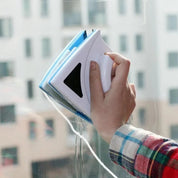 Double-Sided Window Cleaning Tool Streak-Free Shine - Image 5