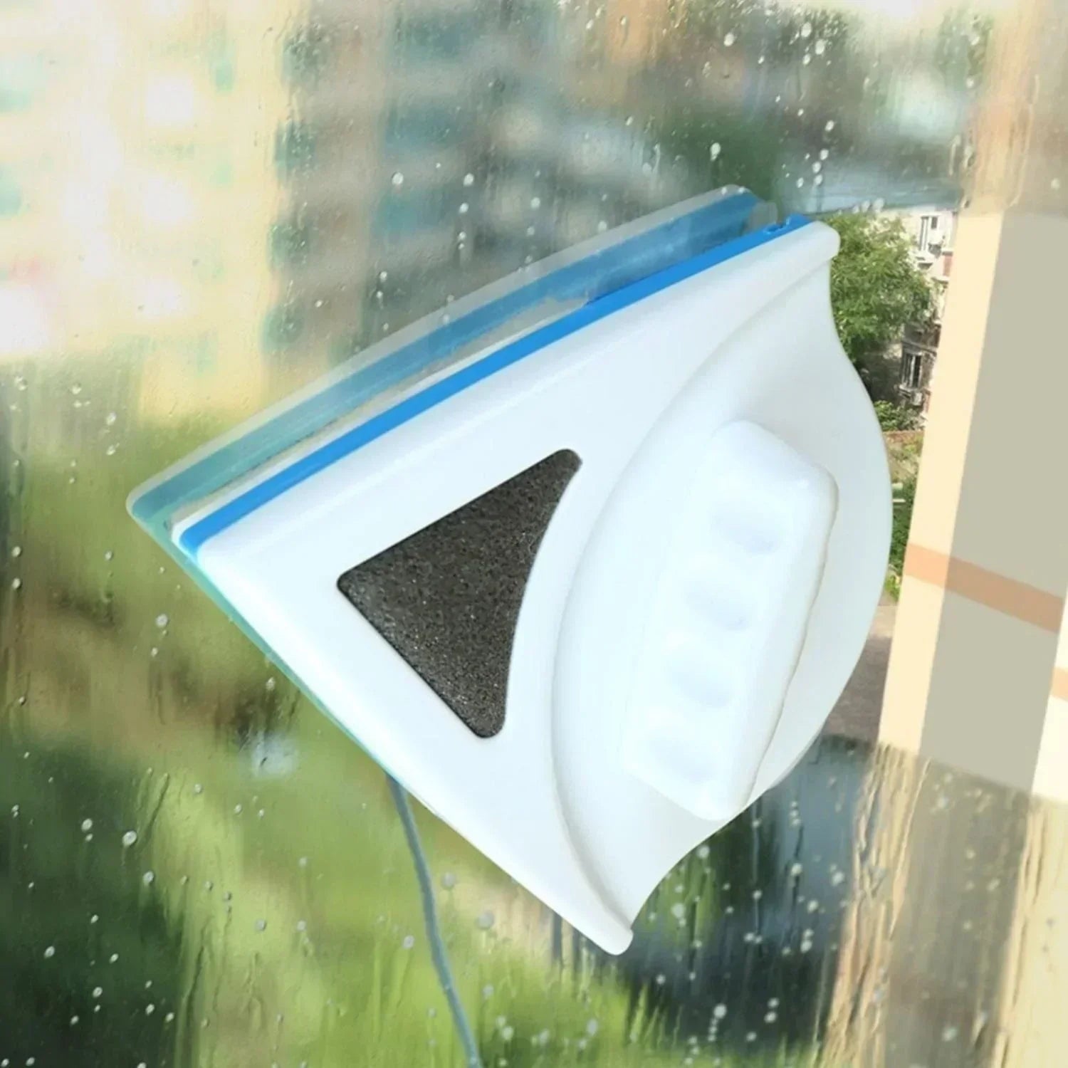 Double-Sided Window Cleaning Tool Streak-Free Shine - Image 6