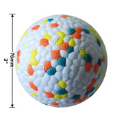 Durable Dog Toy Ball Aggressive Chewers Design - Image 3