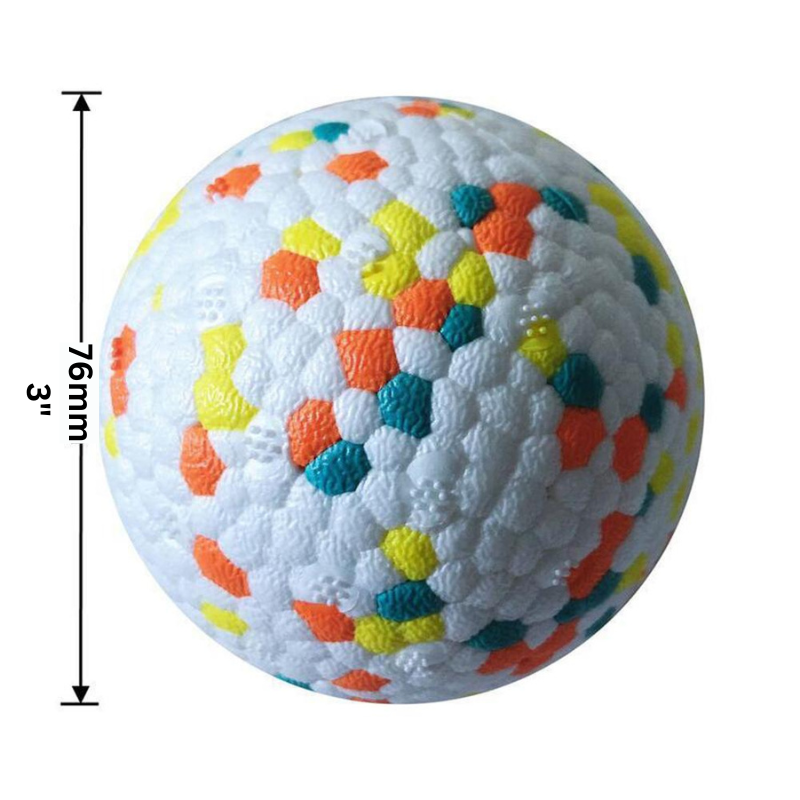 Durable Dog Toy Ball Aggressive Chewers Design - Image 3