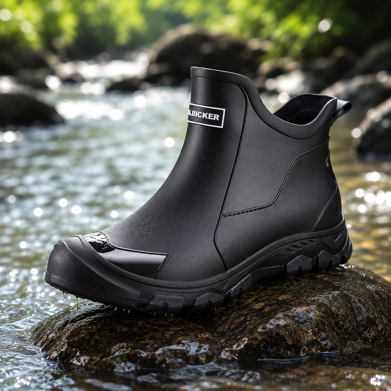 Durable Outdoor Boots Slip-Resistant Sole - Image 3