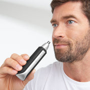 Ear Hair Trimmer Grooming Tool Battery Operated Design - Image 1