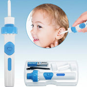 Ear Wax Removal Tool Battery Operated Suction Device - Image 4