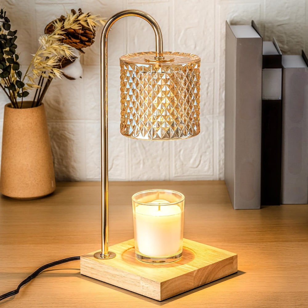 Electric Candle Warmer Candle Lamp Adjustable Dimmer - Image 10