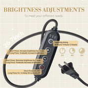 Electric Candle Warmer Candle Lamp Adjustable Dimmer - Image 18
