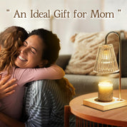 Electric Candle Warmer Candle Lamp Adjustable Dimmer - Image 20