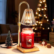 Electric Candle Warmer Candle Lamp Adjustable Dimmer - Image 4