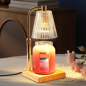Electric Candle Warmer Candle Lamp Adjustable Dimmer - Image 5