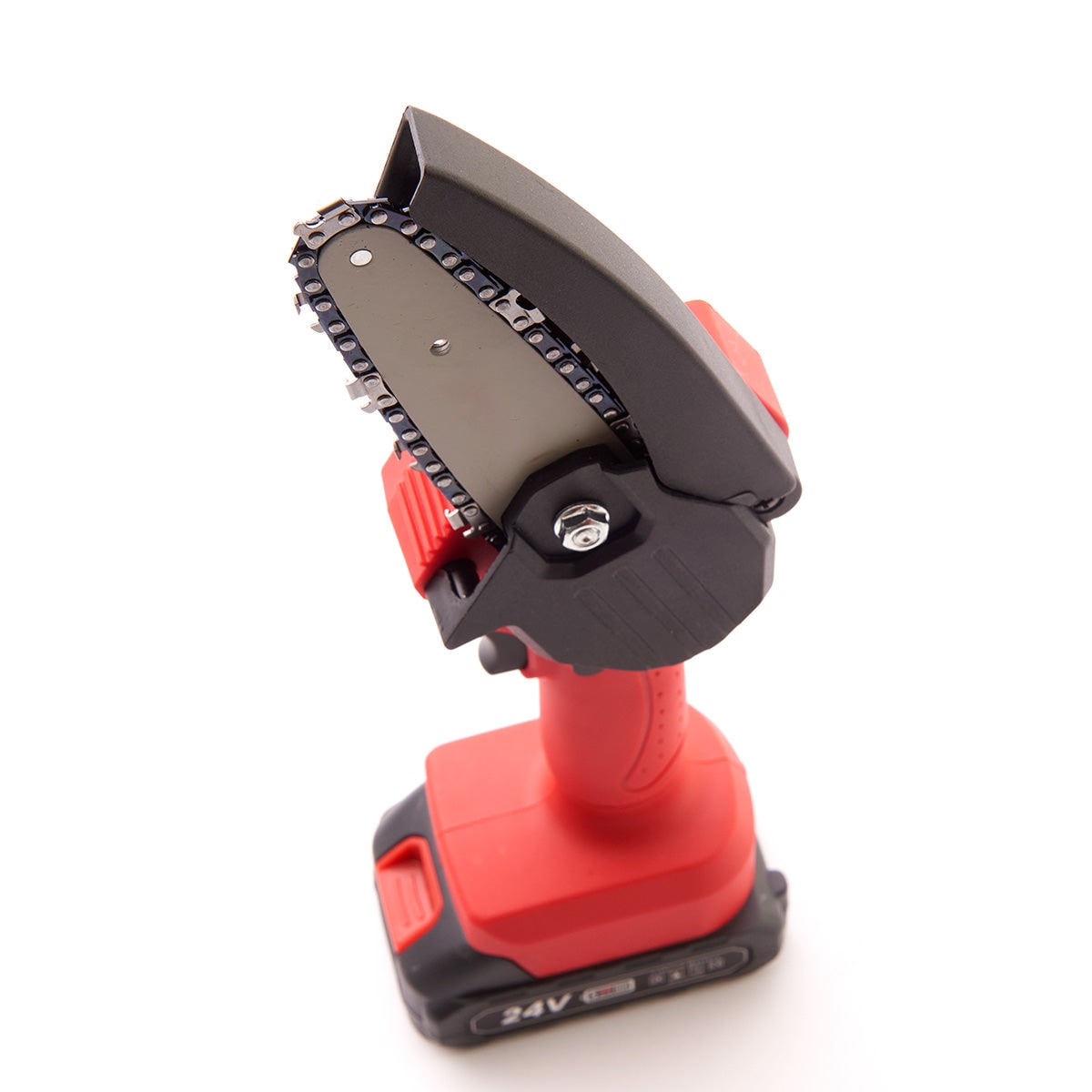 Electric Chainsaw Mini Cordless Compact Handheld Tool - Image 2