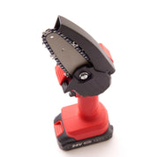 Electric Chainsaw Mini Cordless Compact Handheld Tool - Image 2
