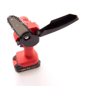 Electric Chainsaw Mini Cordless Compact Handheld Tool - Image 5