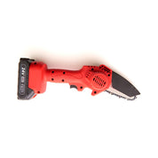 Electric Chainsaw Mini Cordless Compact Handheld Tool - Image 6