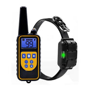 Electric Dog Training Collar Remote Control Safe & Effective Gear - Image 1
