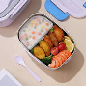 Electric Lunch Box Food Warmer 1.5l Portable Leak-Proof Heater - Image 2