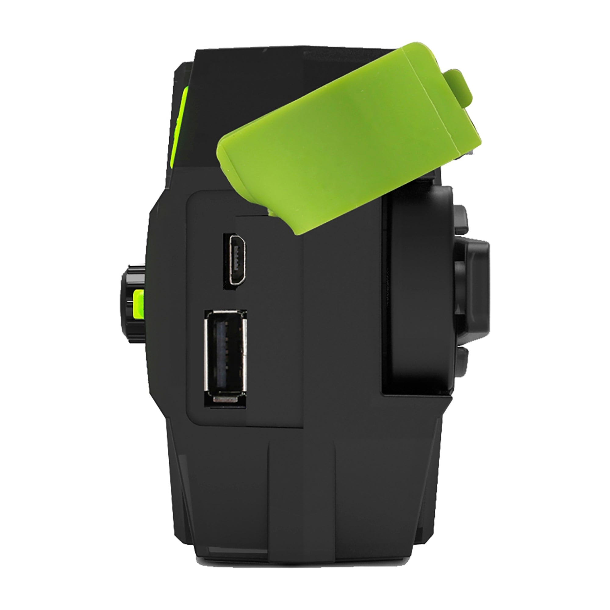 Emergency Solar Hand Crank Radio Power Bank and Flashlight - Image 4