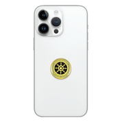 Emf Protection Stickers Cell Phones Tablets Laptops 6-Pack - Image 1