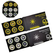 Emf Protection Stickers Cell Phones Tablets Laptops 6-Pack - Image 2