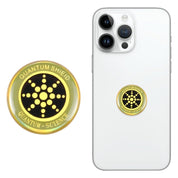 Emf Protection Stickers Cell Phones Tablets Laptops 6-Pack - Image 3