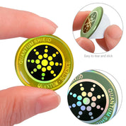 Emf Protection Stickers Cell Phones Tablets Laptops 6-Pack - Image 7