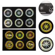 Emf Protection Stickers Cell Phones Tablets Laptops 6-Pack - Image 9