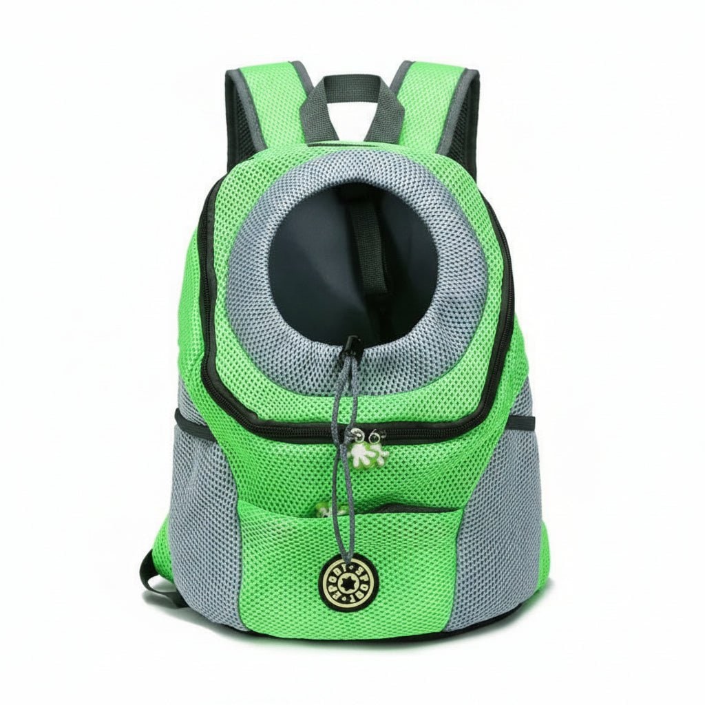 Ergonomic Dog Carrier Backpack Comfort Padding Pets - Image 6