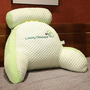 Ergonomic Triangle Pillow Back Neck & Leg Support Comfort - Image 4