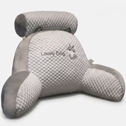 Ergonomic Triangle Pillow Back Neck & Leg Support Comfort - Image 6