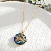 Evil Eye Necklace Pendant Unique Design Charm Amulet - Image 11