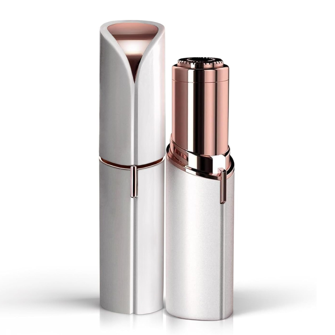 Facial Hair Remover Smooth Skin Portable Beauty Device - Image 11