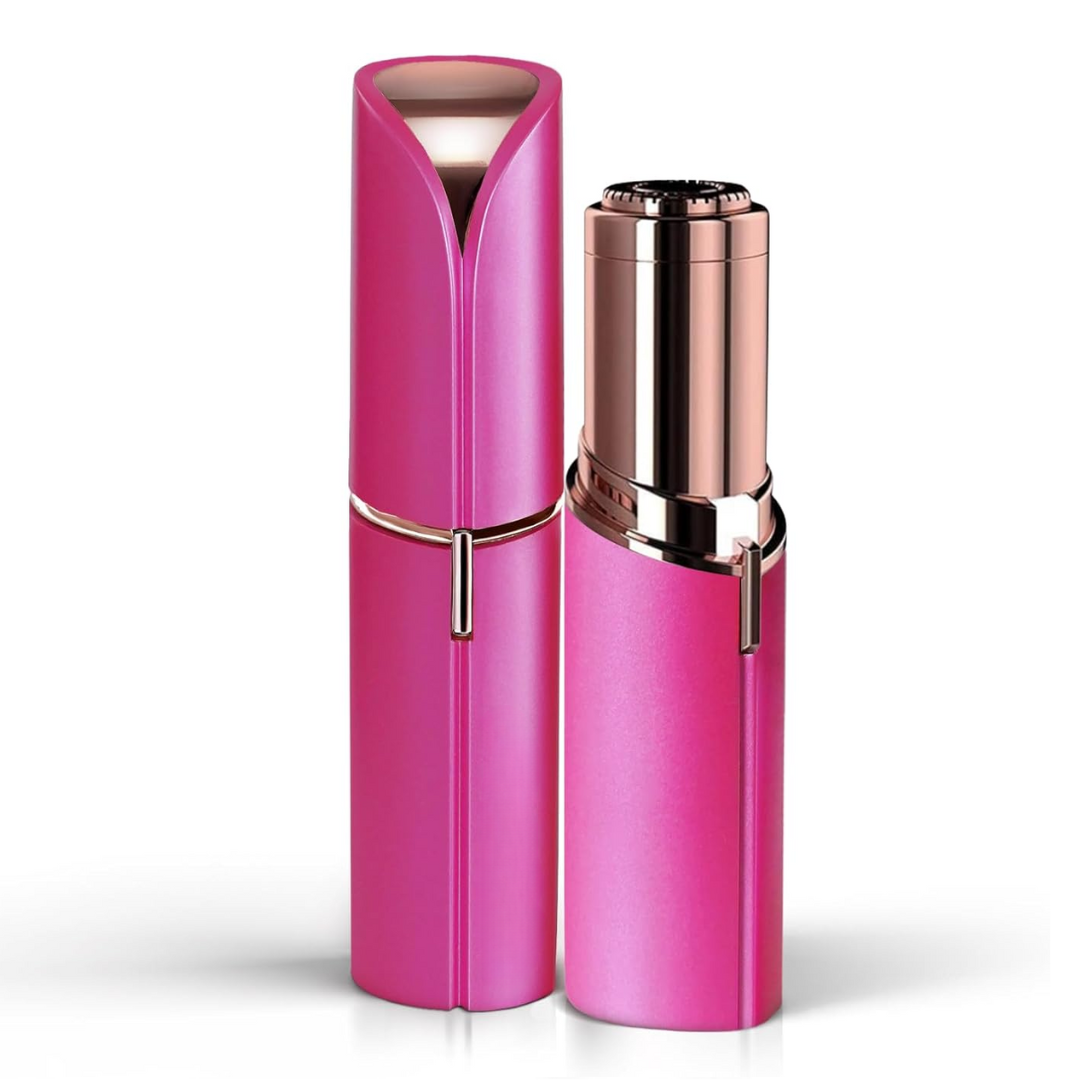 Facial Hair Remover Smooth Skin Portable Beauty Device - Image 3