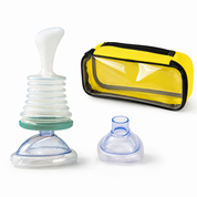 First Aid Kit Choking Emergency Device Set Portable Design - Image 4