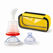 First Aid Kit Choking Emergency Device Set Portable Design - Image 6