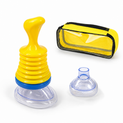 First Aid Kit Choking Emergency Device Set Portable Design - Image 8