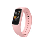 Fitness Tracker Heart Rate Monitor Step Counter & Blood Oxygen - Image 2