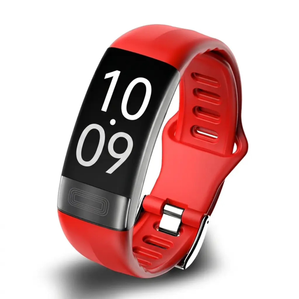 Fitness Tracker Heart Rate Monitor Watch Smart Bracelet - Image 3