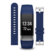 Fitness Tracker Heart Rate Monitor Watch Smart Bracelet - Image 4