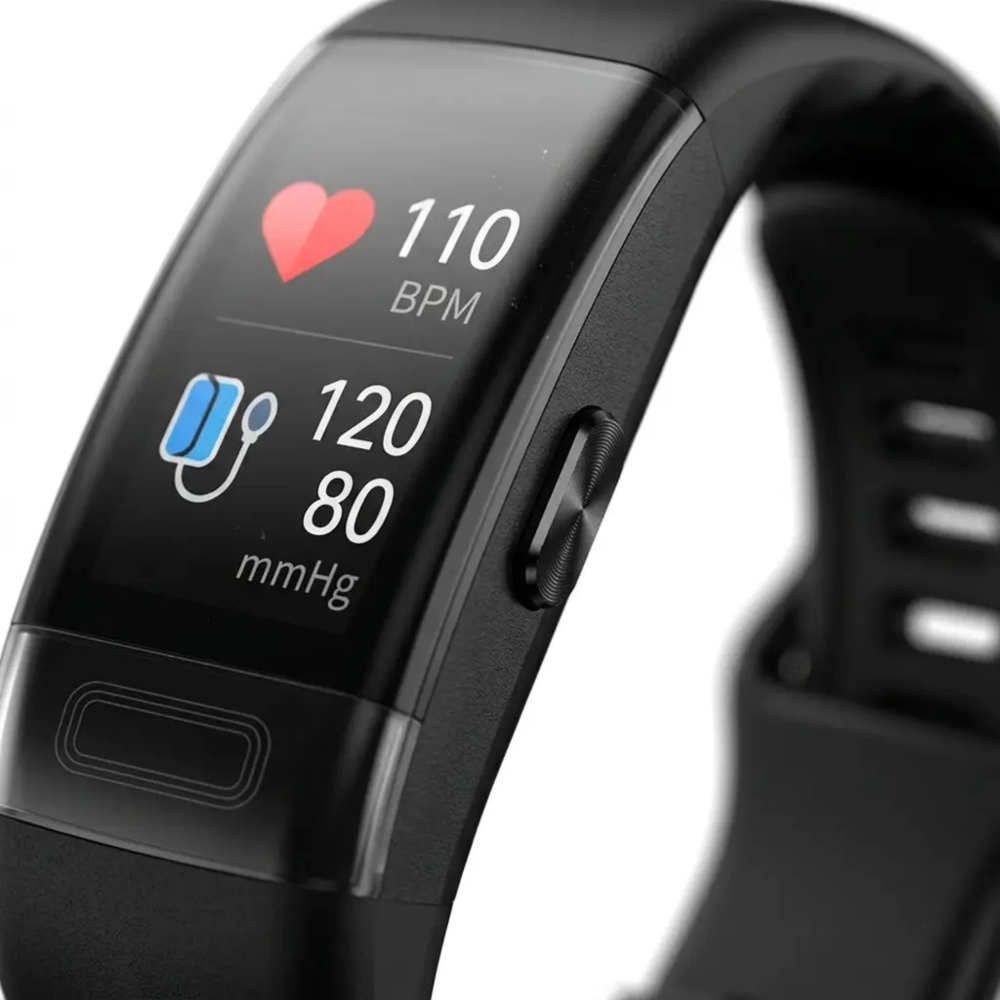 Fitness Tracker Heart Rate Monitor Watch Smart Bracelet - Image 6