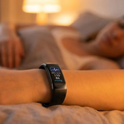 Fitness Tracker Heart Rate Monitor Watch Smart Bracelet - Image 7