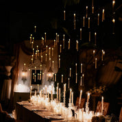 Floating Candles Weddings and Events Elegant Home Decor Lighting - Image 1