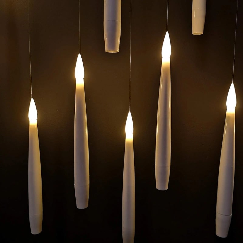 Floating Candles Weddings and Events Elegant Home Decor Lighting - Image 12