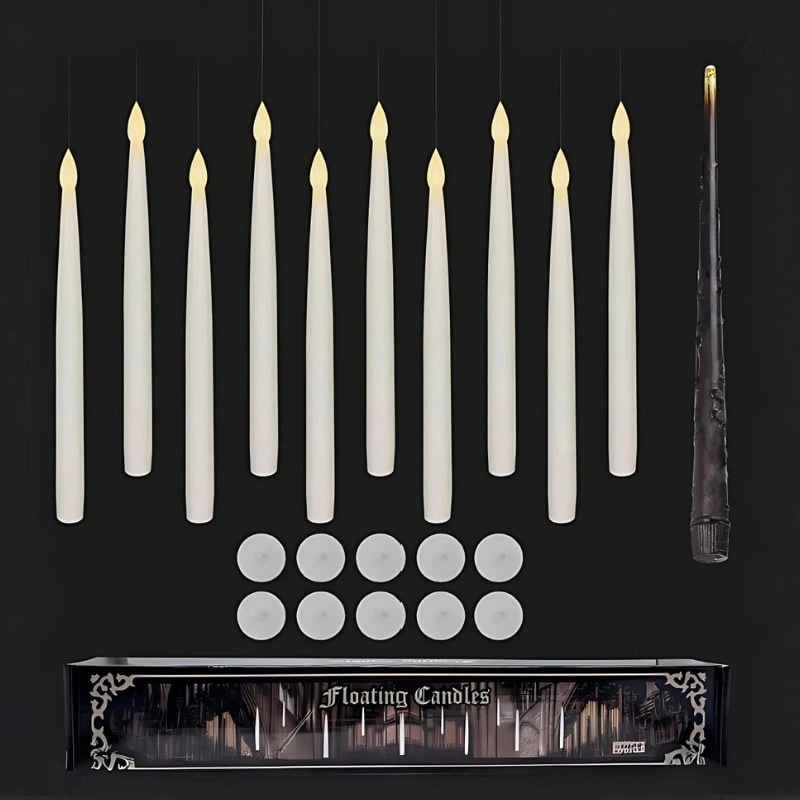Floating Candles Weddings and Events Elegant Home Decor Lighting - Image 15