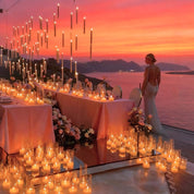 Floating Candles Weddings and Events Elegant Home Decor Lighting - Image 2
