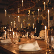 Floating Candles Weddings and Events Elegant Home Decor Lighting - Image 3