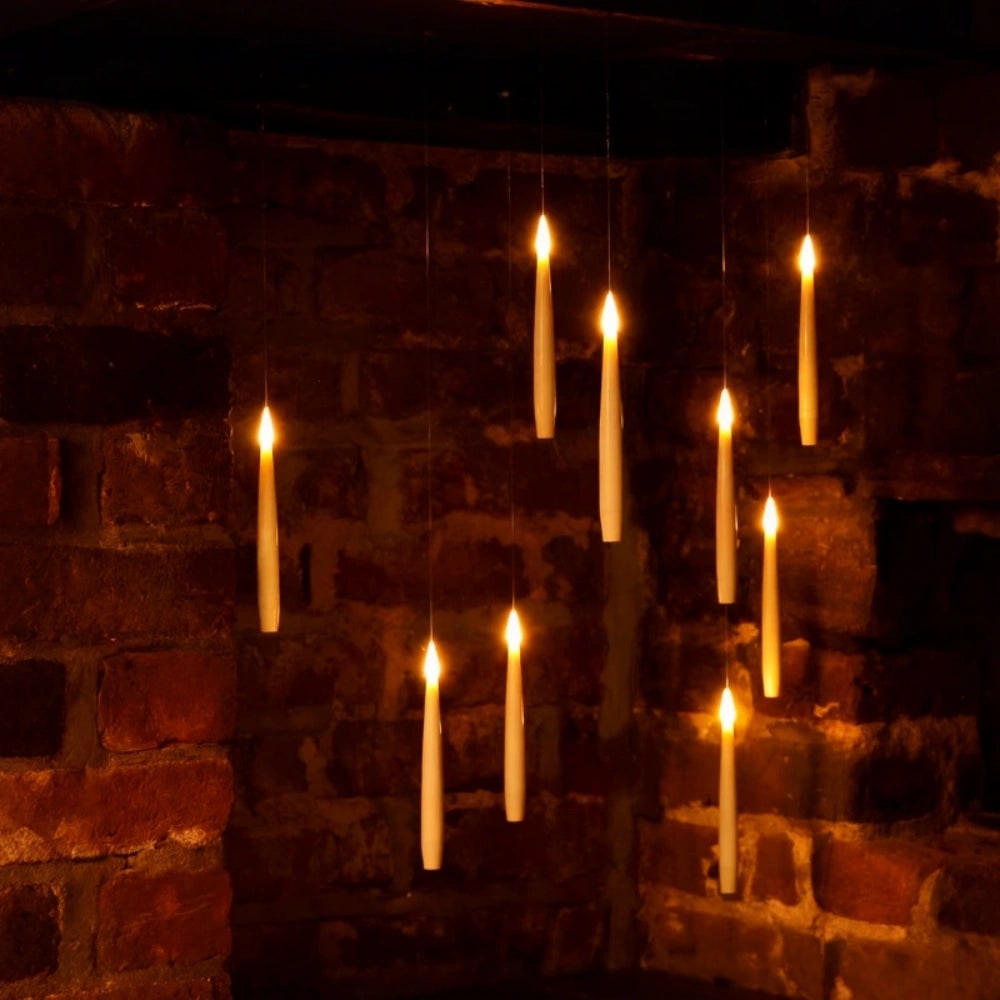 Floating Candles Weddings and Events Elegant Home Decor Lighting - Image 5