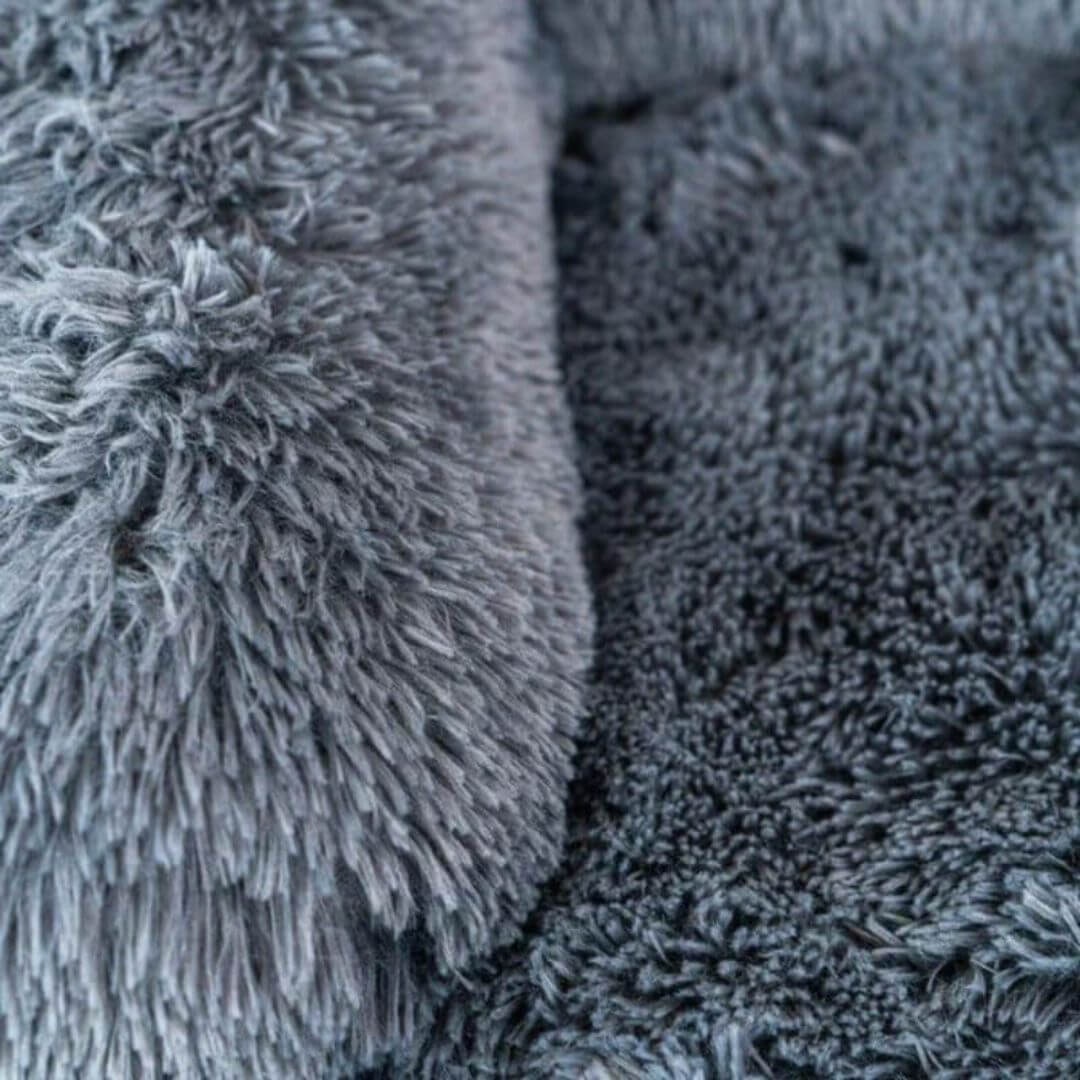 Fluffy Couch Cover Pets Soft Cozy Furniture Protector - Image 4