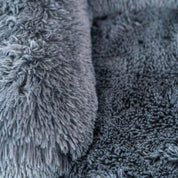 Fluffy Couch Cover Pets Soft Cozy Furniture Protector - Image 4